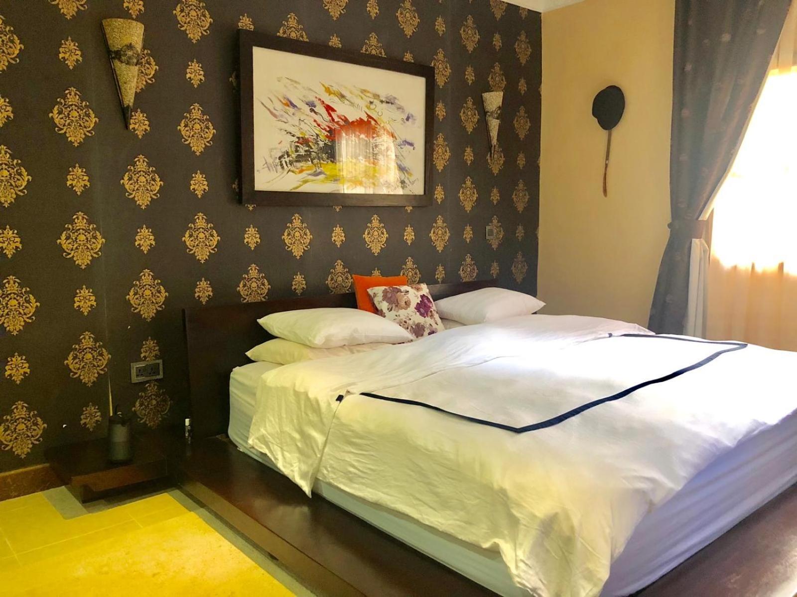 The Ma Hotel Namasuba Kültér fotó